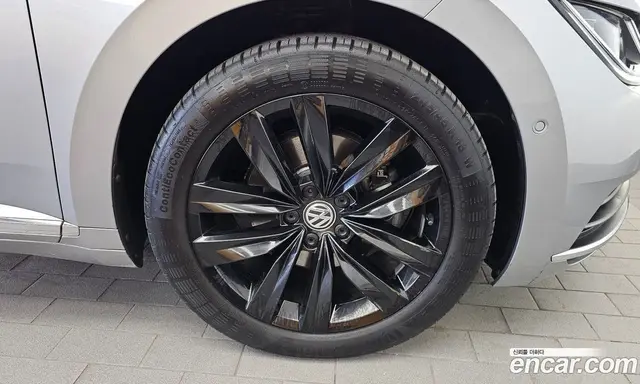 Volkswagen Arteon 2019 2.0 АКПП, миниатюра 7 Volkswagen Arteon 2019 2.0 АКПП, миниатюра 7
