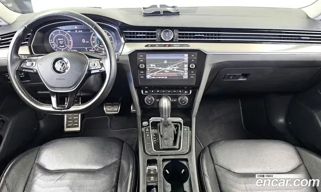 Volkswagen Arteon 2019 2.0 АКПП, миниатюра 10 Volkswagen Arteon 2019 2.0 АКПП, миниатюра 10
