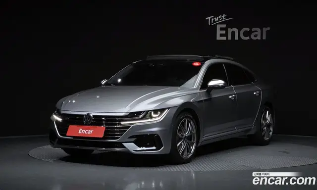 Volkswagen Arteon, 2019, 100 078 км