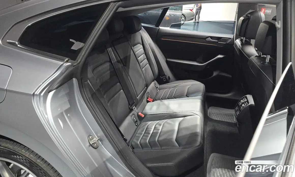Volkswagen Arteon 2019 2.0 АКПП, фото 17