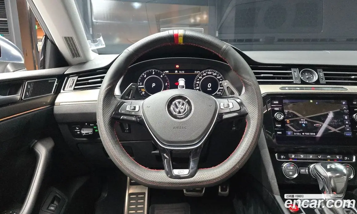 Volkswagen Arteon 2019 2.0 АКПП, фото 19