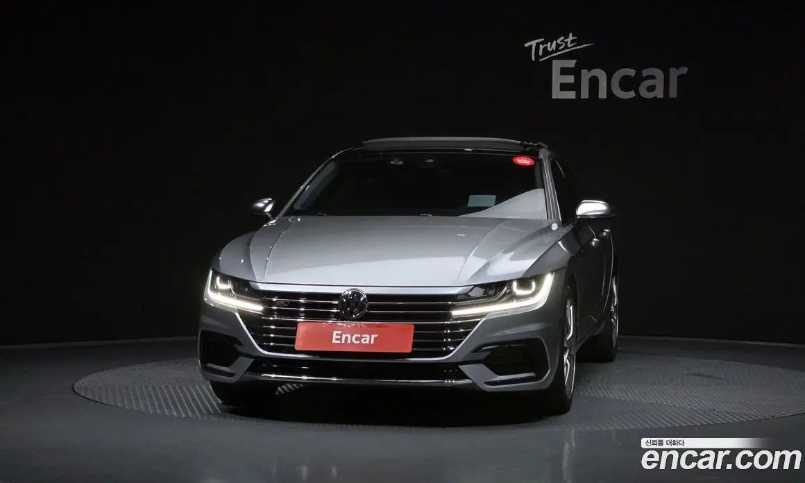 Volkswagen Arteon 2019 2.0 АКПП, фото 3