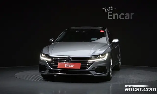 Volkswagen Arteon 2019 2.0 АКПП, миниатюра 3