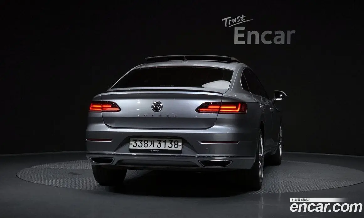 Volkswagen Arteon 2019 2.0 АКПП, фото 4