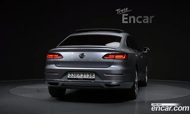 Volkswagen Arteon 2019 2.0 АКПП, миниатюра 4