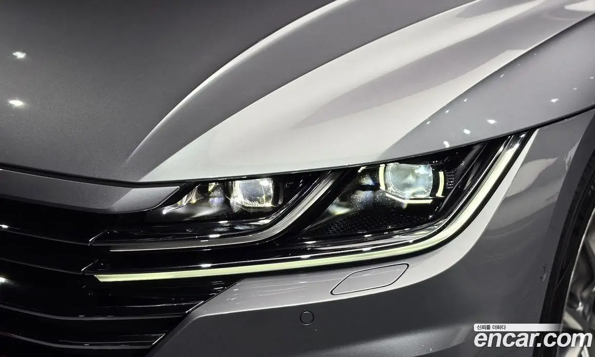 Volkswagen Arteon 2019 2.0 АКПП, фото 8