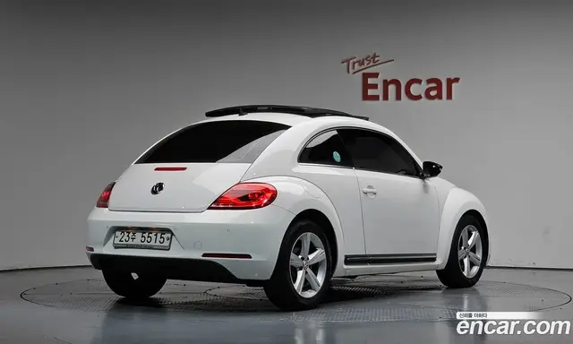Volkswagen Beetle, 2013, 75 518 км