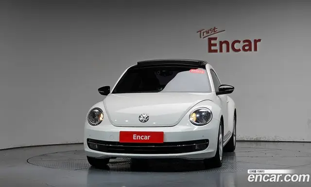 Volkswagen Beetle 2013 2.0 АКПП, миниатюра 2