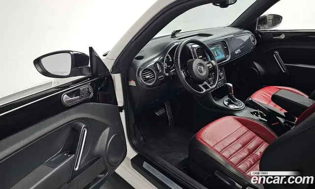 Volkswagen Beetle 2013 2.0 АКПП, миниатюра 12