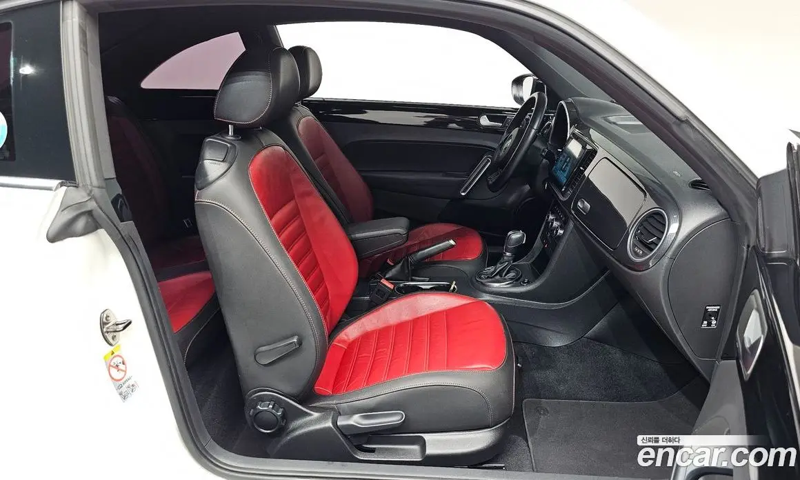 Volkswagen Beetle 2013 2.0 АКПП, фото 15