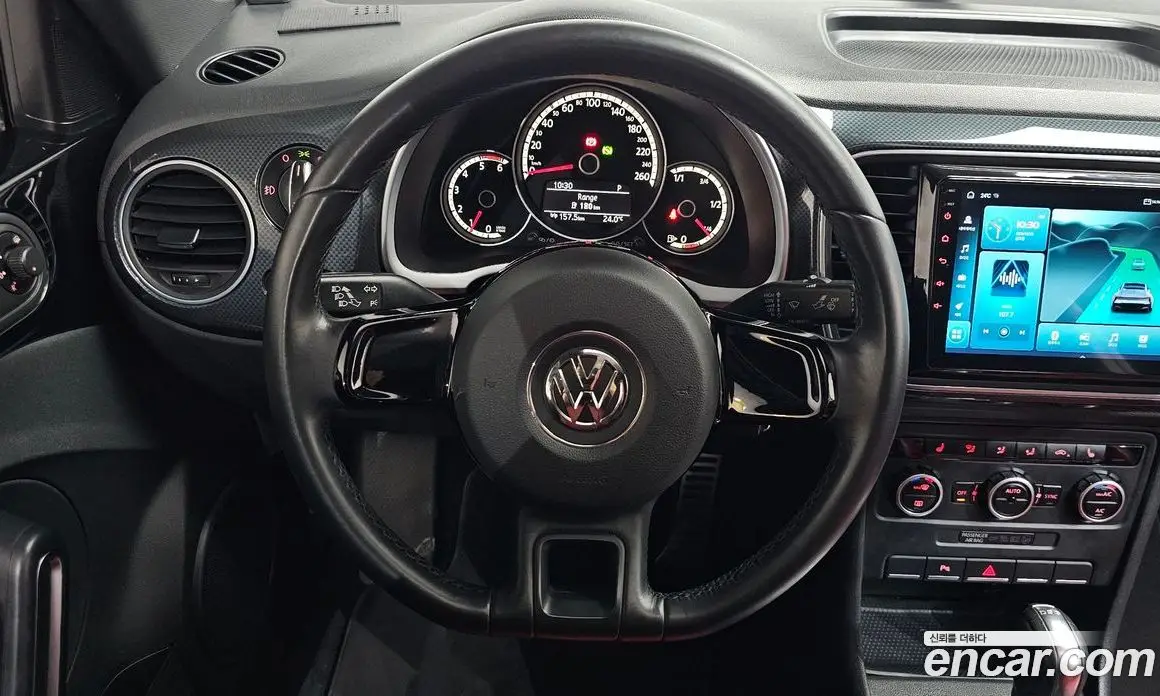 Volkswagen Beetle 2013 2.0 АКПП, фото 18