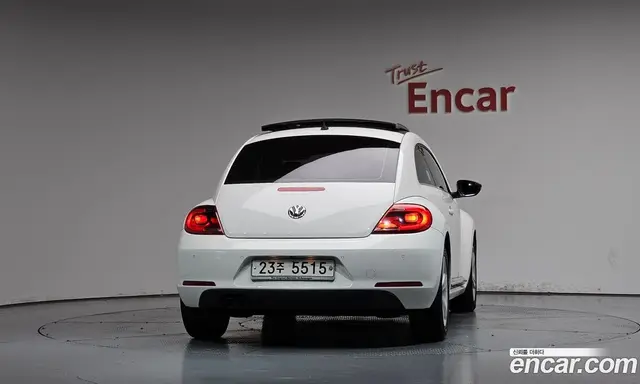 Volkswagen Beetle 2013 2.0 АКПП, миниатюра 3