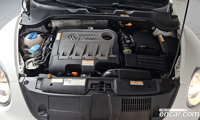 Volkswagen Beetle 2013 2.0 АКПП, миниатюра 5