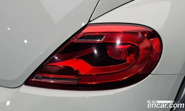 Volkswagen Beetle 2013 2.0 АКПП, миниатюра 8