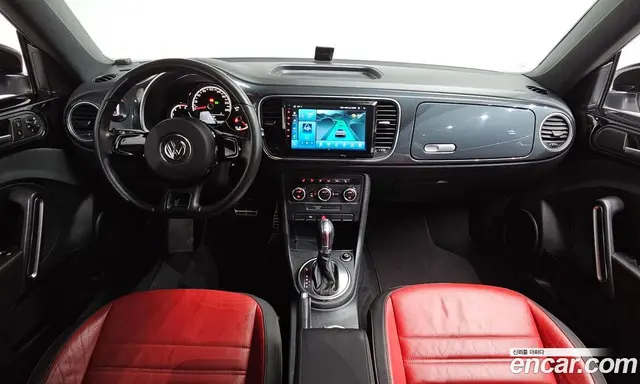 Volkswagen Beetle 2013 2.0 АКПП, миниатюра 9