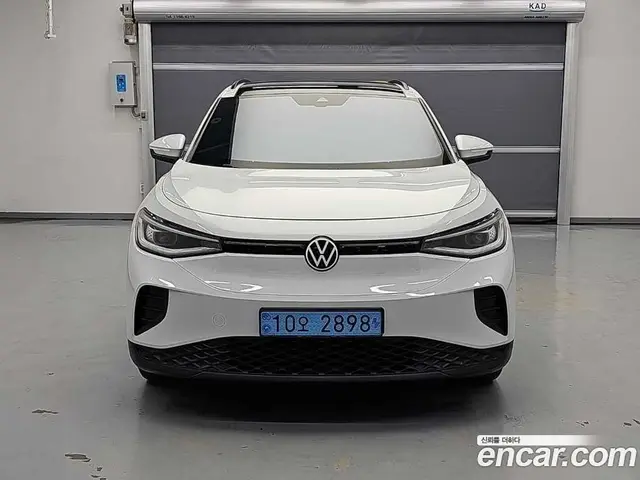 Volkswagen ID.4, 2023, 40 262 км