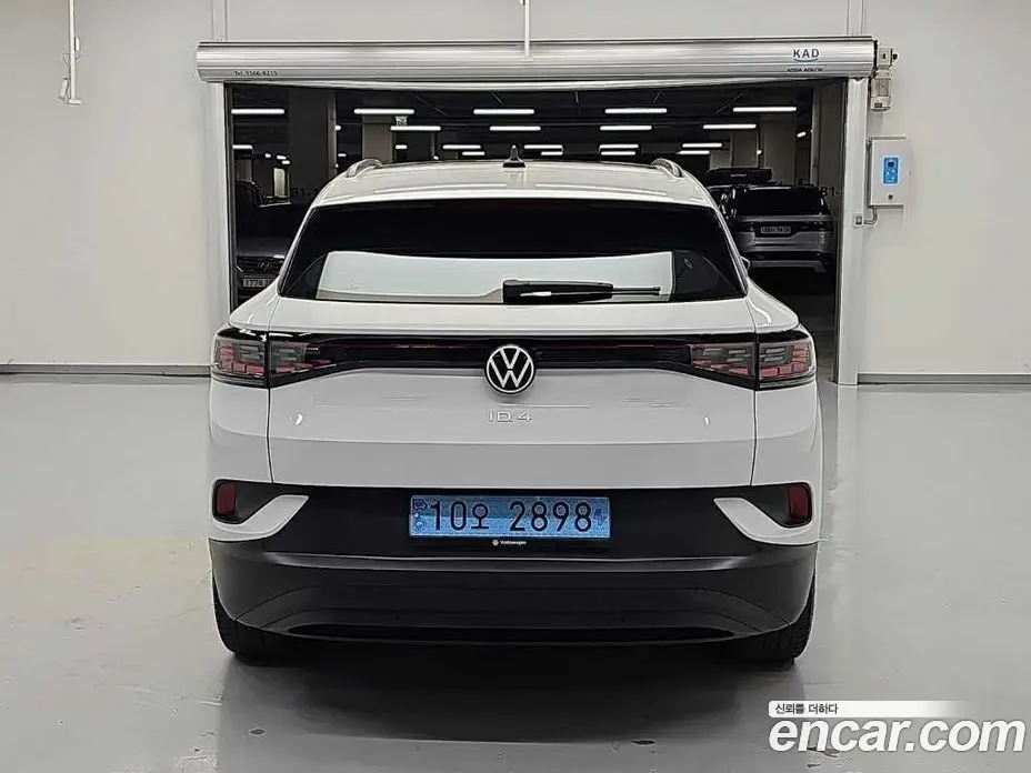 Volkswagen ID.4 2023 1.0 АКПП, фото 2 Volkswagen ID.4 2023 1.0 АКПП, фото 2