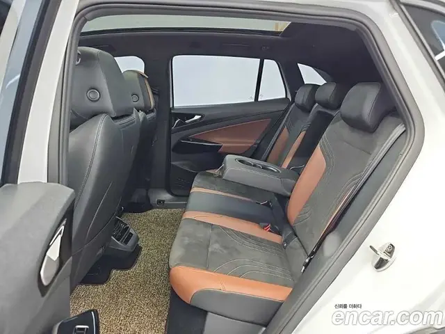 Volkswagen ID.4 2023 1.0 АКПП, миниатюра 11 Volkswagen ID.4 2023 1.0 АКПП, миниатюра 11