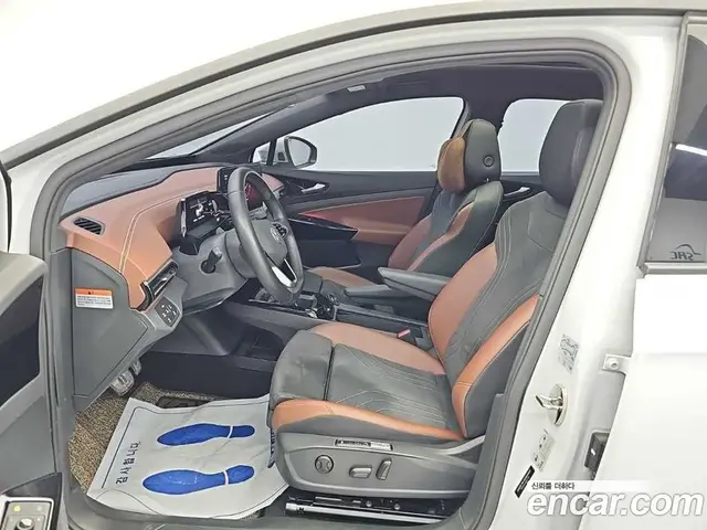 Volkswagen ID.4 2023 1.0 АКПП, миниатюра 10 Volkswagen ID.4 2023 1.0 АКПП, миниатюра 10
