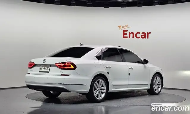 Volkswagen Passat, 2018, 75 561 км