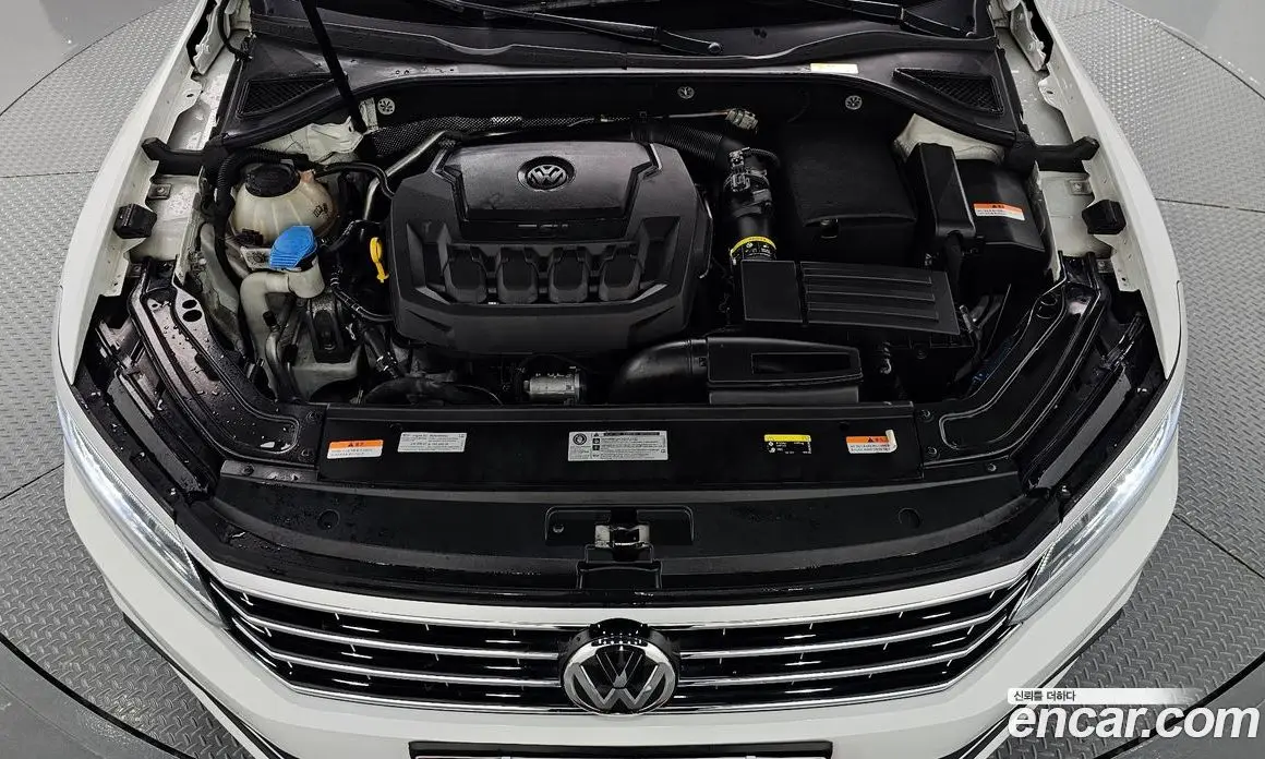 Volkswagen Passat 2018 2.0 АКПП, фото 5