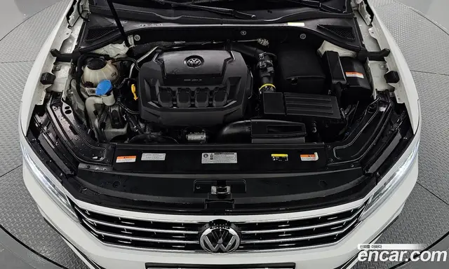 Volkswagen Passat 2018 2.0 АКПП, миниатюра 5