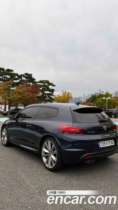 Volkswagen Scirocco 2013 2.0 АКПП, фото 4 Volkswagen Scirocco 2013 2.0 АКПП, фото 4