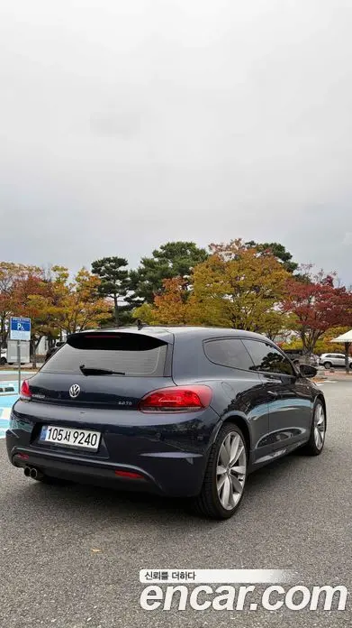 Volkswagen Scirocco 2013 2.0 АКПП, миниатюра 5 Volkswagen Scirocco 2013 2.0 АКПП, миниатюра 5