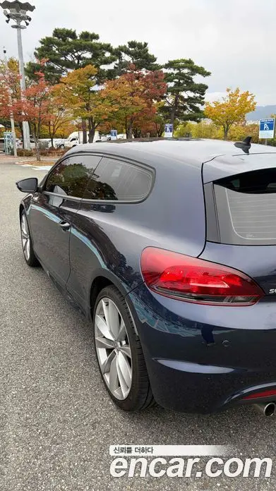 Volkswagen Scirocco 2013 2.0 АКПП, фото 7 Volkswagen Scirocco 2013 2.0 АКПП, фото 7