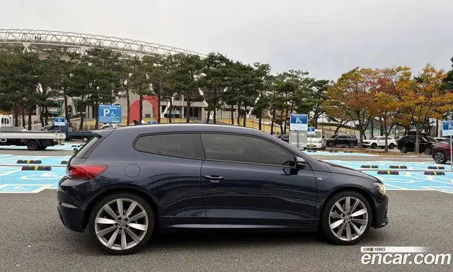 Volkswagen Scirocco 2013 2.0 АКПП, миниатюра 8 Volkswagen Scirocco 2013 2.0 АКПП, миниатюра 8