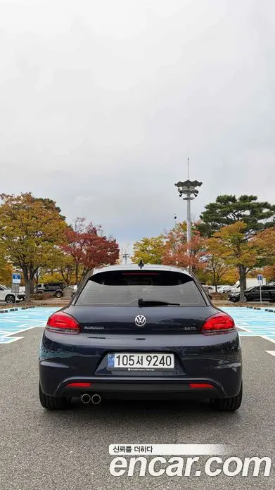 Volkswagen Scirocco 2013 2.0 АКПП, миниатюра 9 Volkswagen Scirocco 2013 2.0 АКПП, миниатюра 9