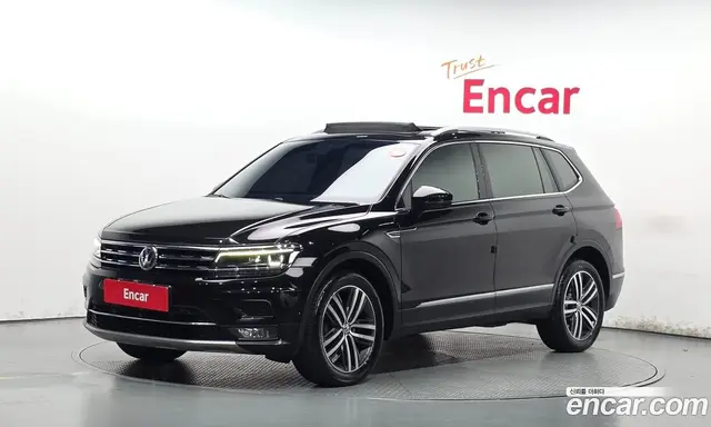 Volkswagen Tiguan, 2018, 207 388 км