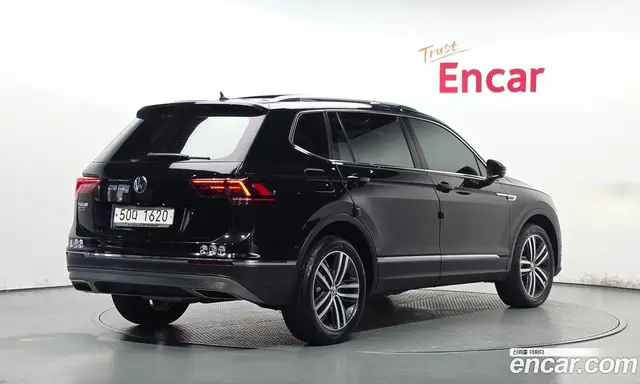 Volkswagen Tiguan 2018 2.0 АКПП, миниатюра 2