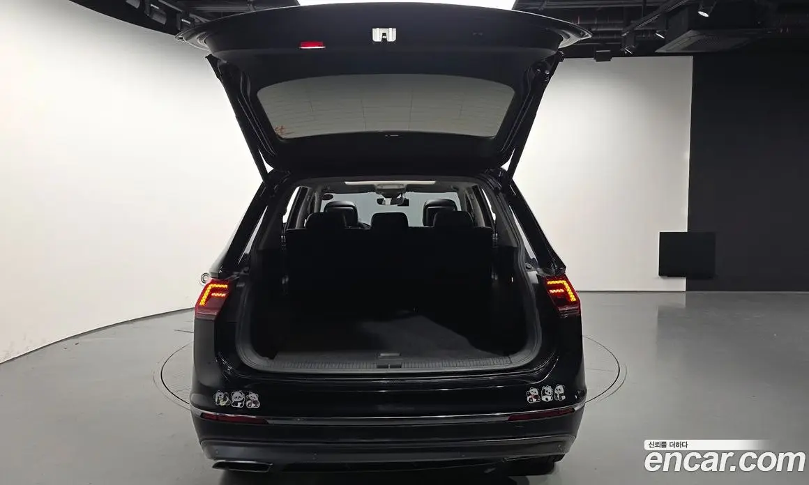 Volkswagen Tiguan 2018 2.0 АКПП, фото 20
