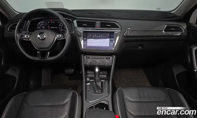 Volkswagen Tiguan 2018 2.0 АКПП, миниатюра 7