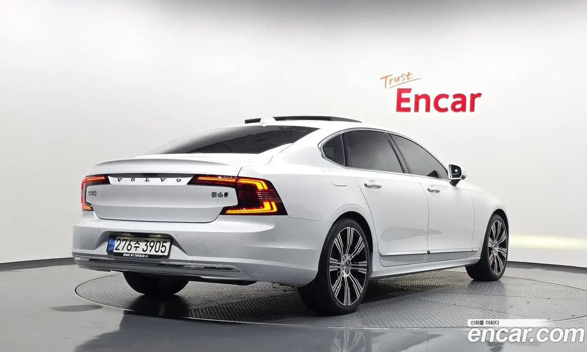 Volvo S90 2021 2.0 АКПП, фото 2 Volvo S90 2021 2.0 АКПП, фото 2