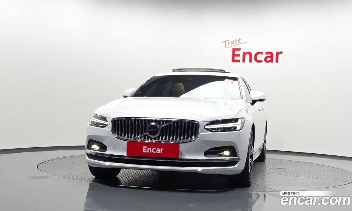 Volvo S90 2021 2.0 АКПП, фото 3 Volvo S90 2021 2.0 АКПП, фото 3