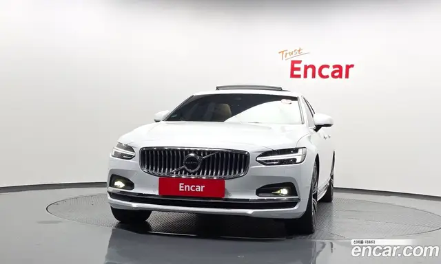 Volvo S90 2021 2.0 АКПП, миниатюра 3 Volvo S90 2021 2.0 АКПП, миниатюра 3