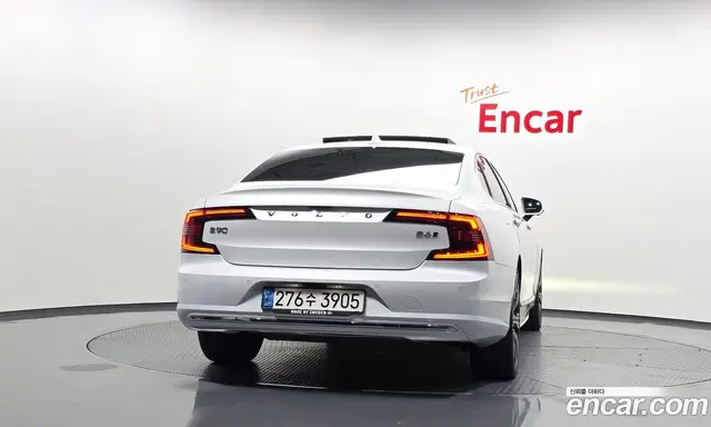 Volvo S90 2021 2.0 АКПП, миниатюра 4 Volvo S90 2021 2.0 АКПП, миниатюра 4