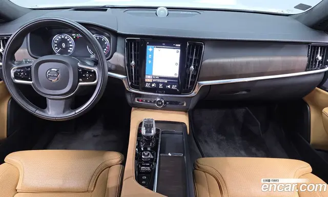Volvo S90 2021 2.0 АКПП, миниатюра 7 Volvo S90 2021 2.0 АКПП, миниатюра 7