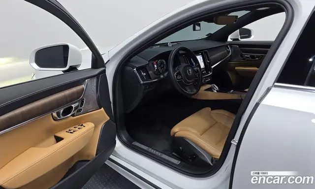 Volvo S90 2021 2.0 АКПП, миниатюра 10 Volvo S90 2021 2.0 АКПП, миниатюра 10