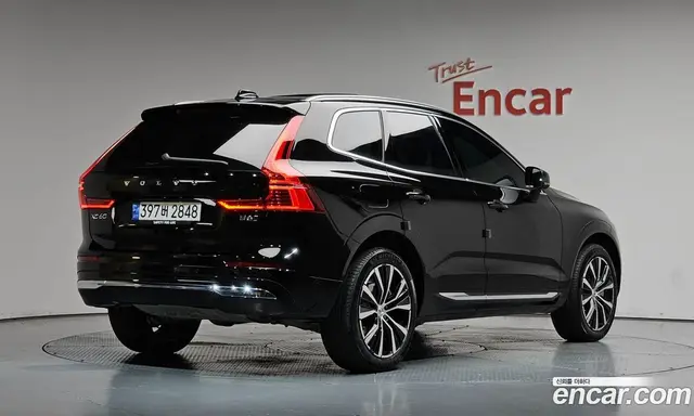 Volvo XC60, 2024, 27 735 км