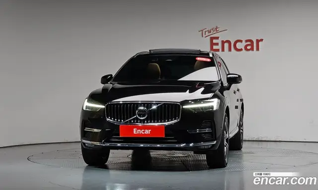 Volvo XC60 2024 2.0 АКПП, миниатюра 2