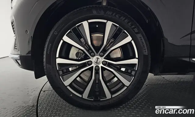 Volvo XC60 2024 2.0 АКПП, миниатюра 4