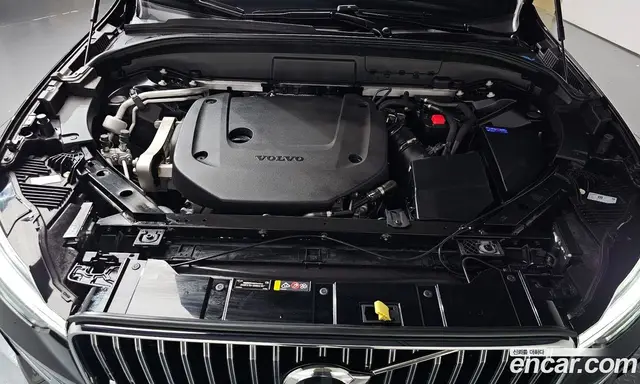 Volvo XC60 2024 2.0 АКПП, миниатюра 5
