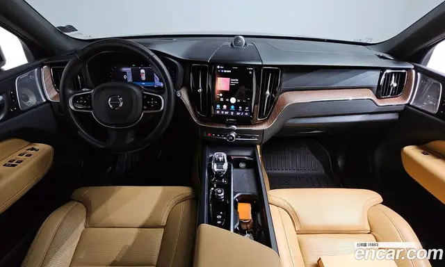 Volvo XC60 2024 2.0 АКПП, миниатюра 9