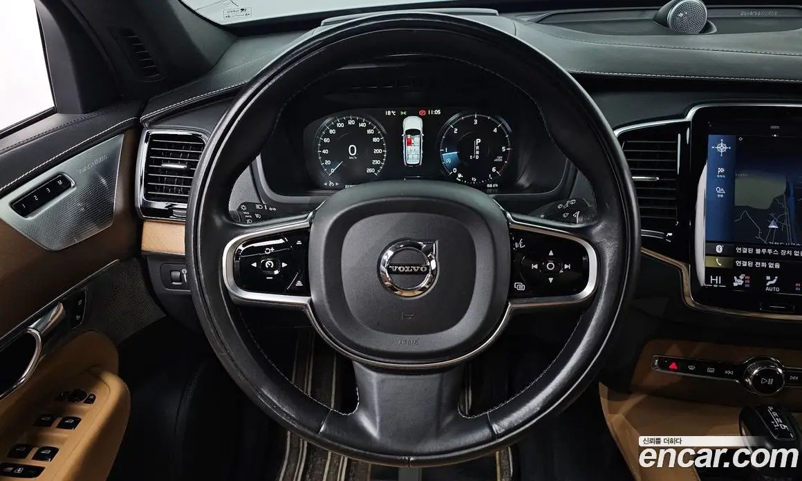 Volvo XC90 2016 2.0 АКПП, фото 13