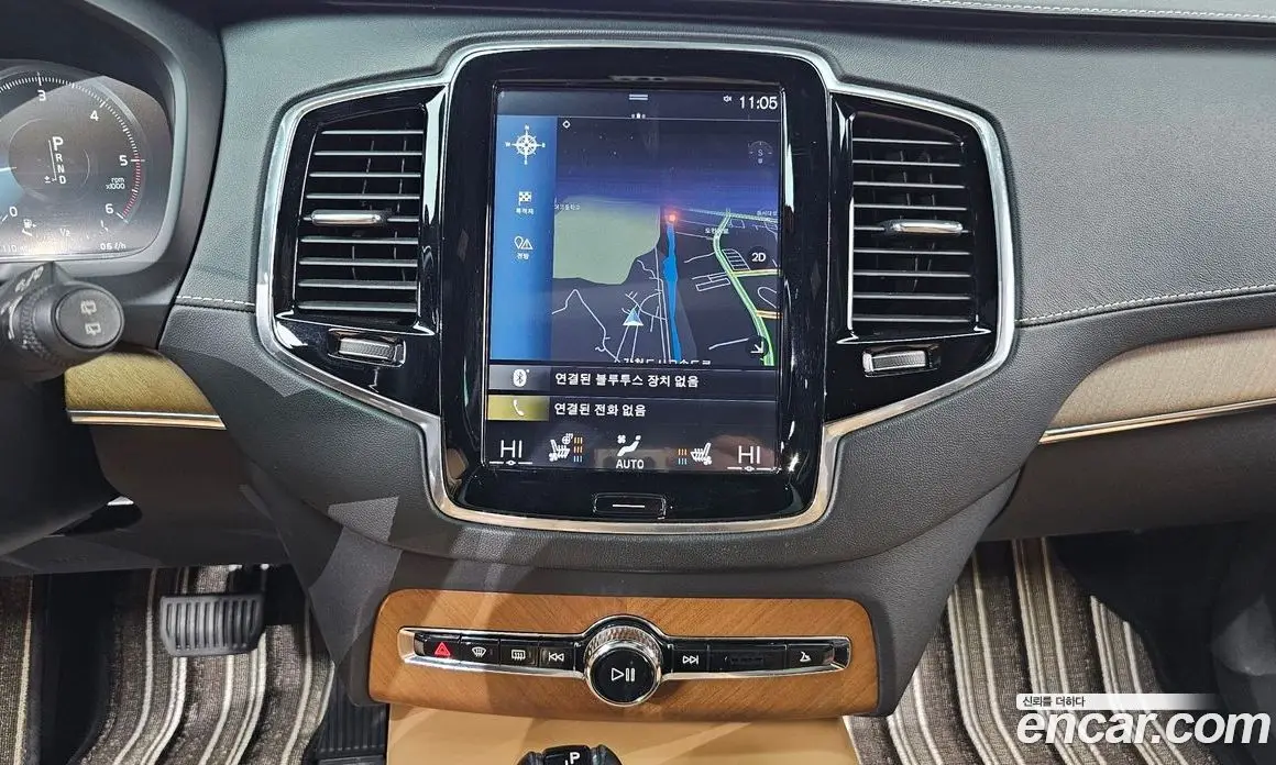 Volvo XC90 2016 2.0 АКПП, фото 14