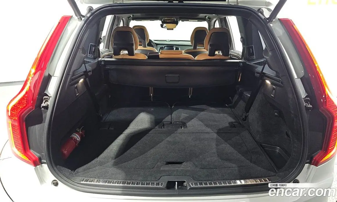 Volvo XC90 2016 2.0 АКПП, фото 18