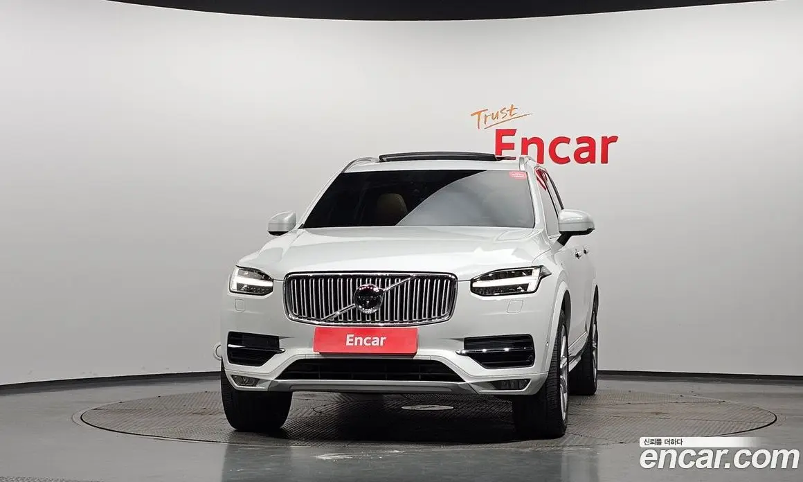Volvo XC90 2016 2.0 АКПП, фото 3